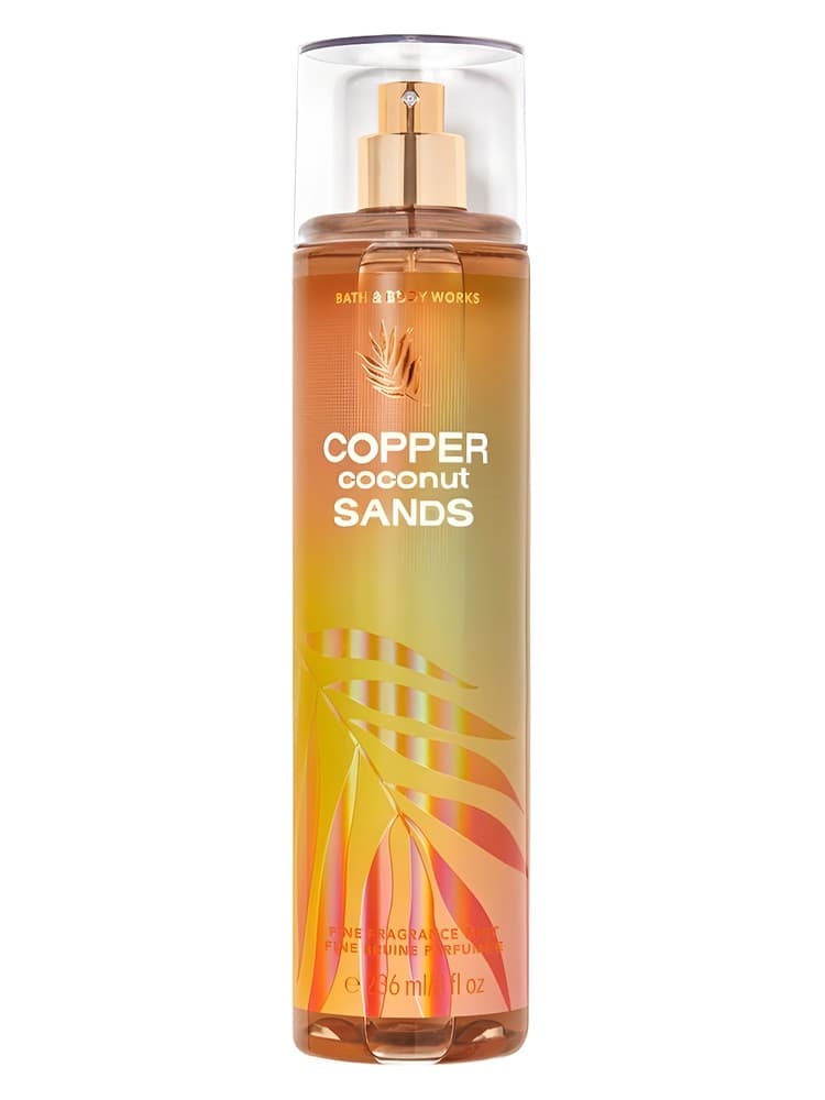 Copper Coconut Sands