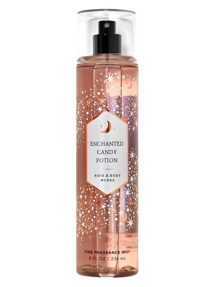 Enchanted Candy Potion