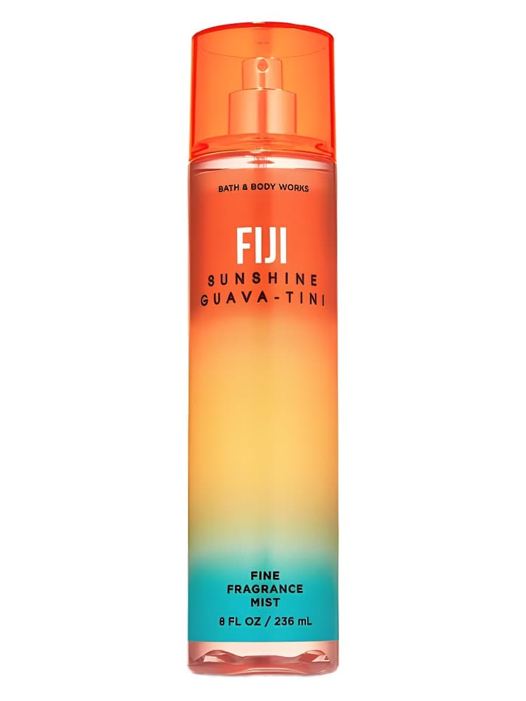 Fiji Sunshine Guava Tini