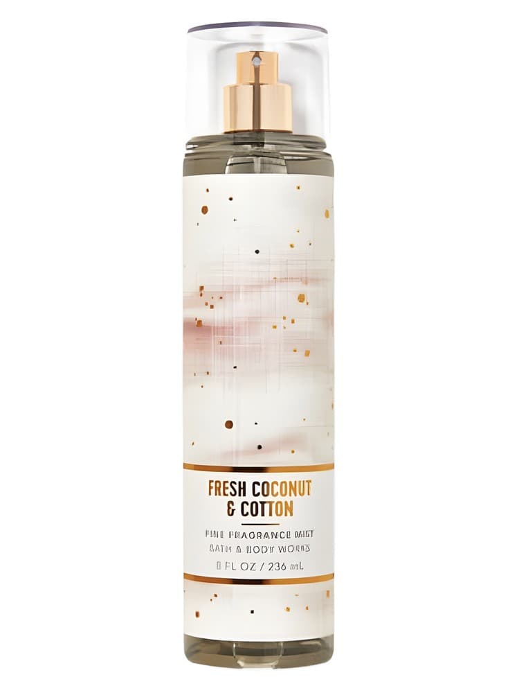 Fresh Coconut Cotton