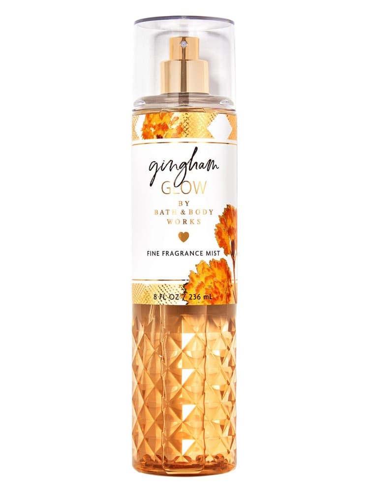 Gingham Glow