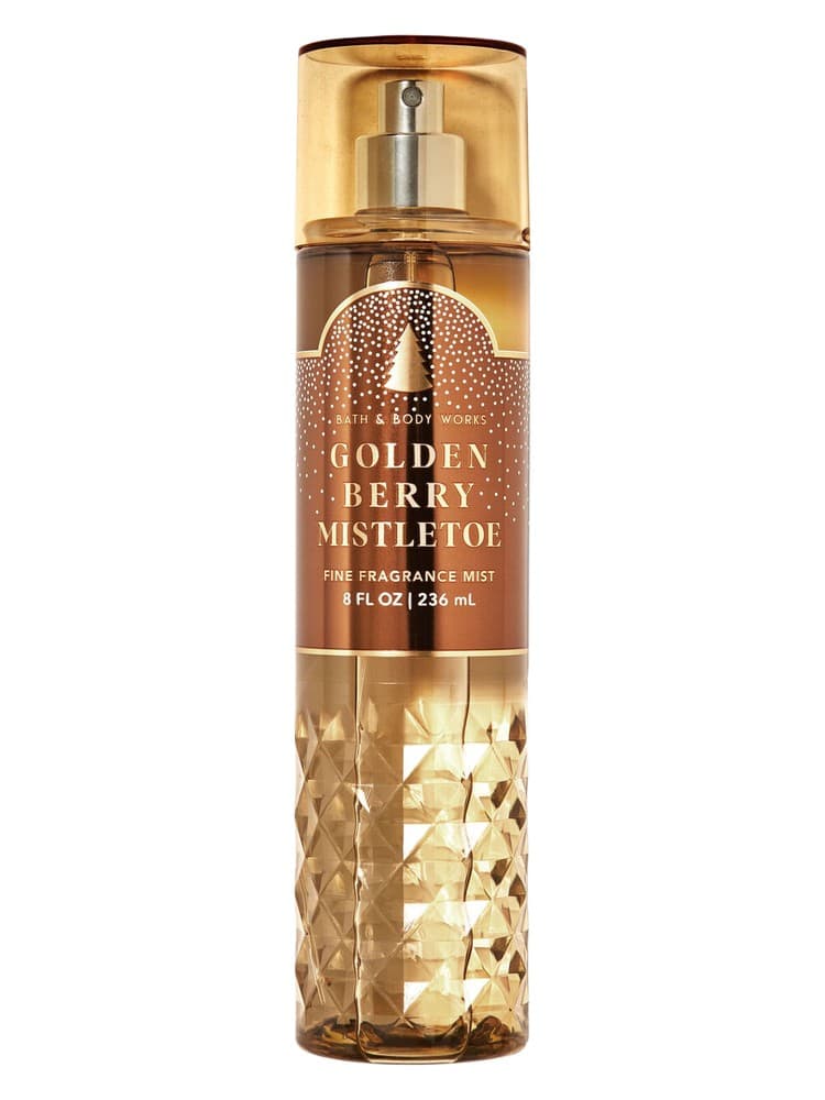 Golden Berry Mistletoe