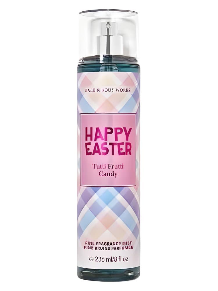 Happy Easter Tutti Frutti Candy