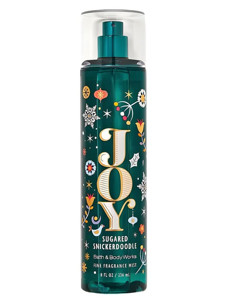 Joy Sugared Snickerdoodle