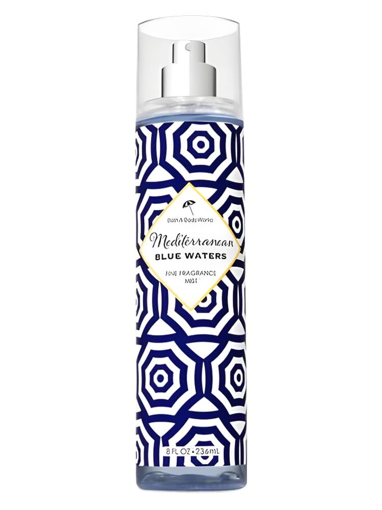 Mediterranean Blue Waters