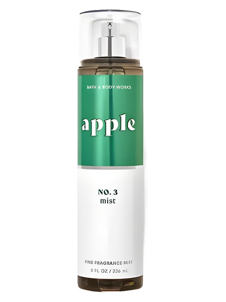 No 3 Apple