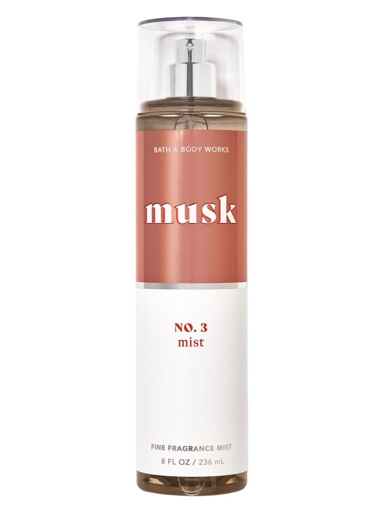 No 3 Musk