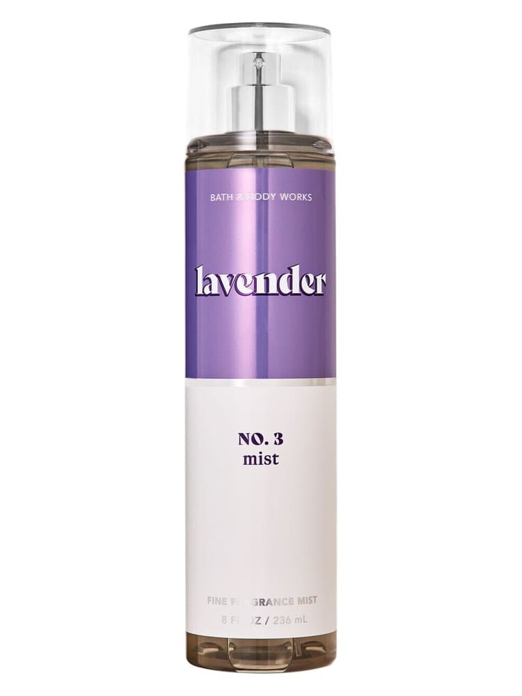 No 3 Lavender