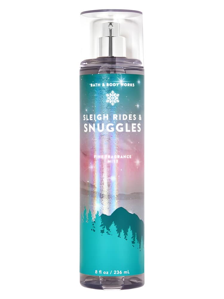 Sleigh Rides Snuggles