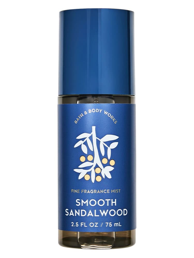 Smooth Sandalwood