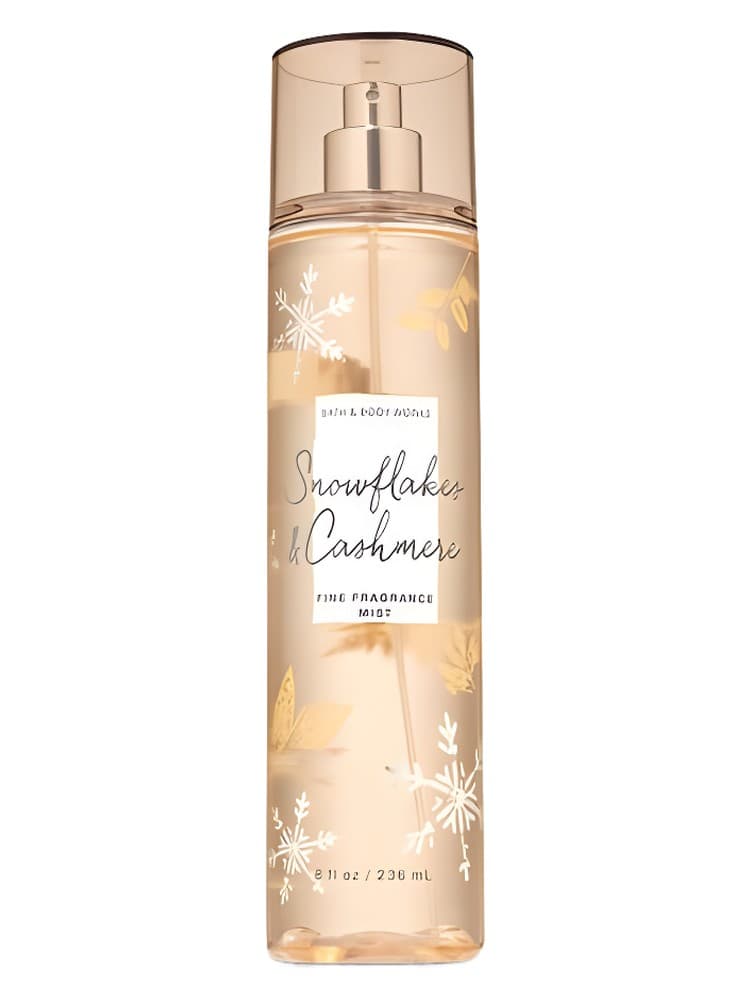 Snowflakes Cashmere