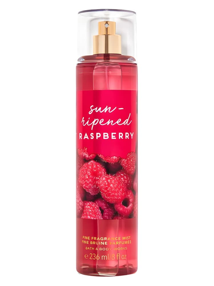 Sun Ripened Raspberry