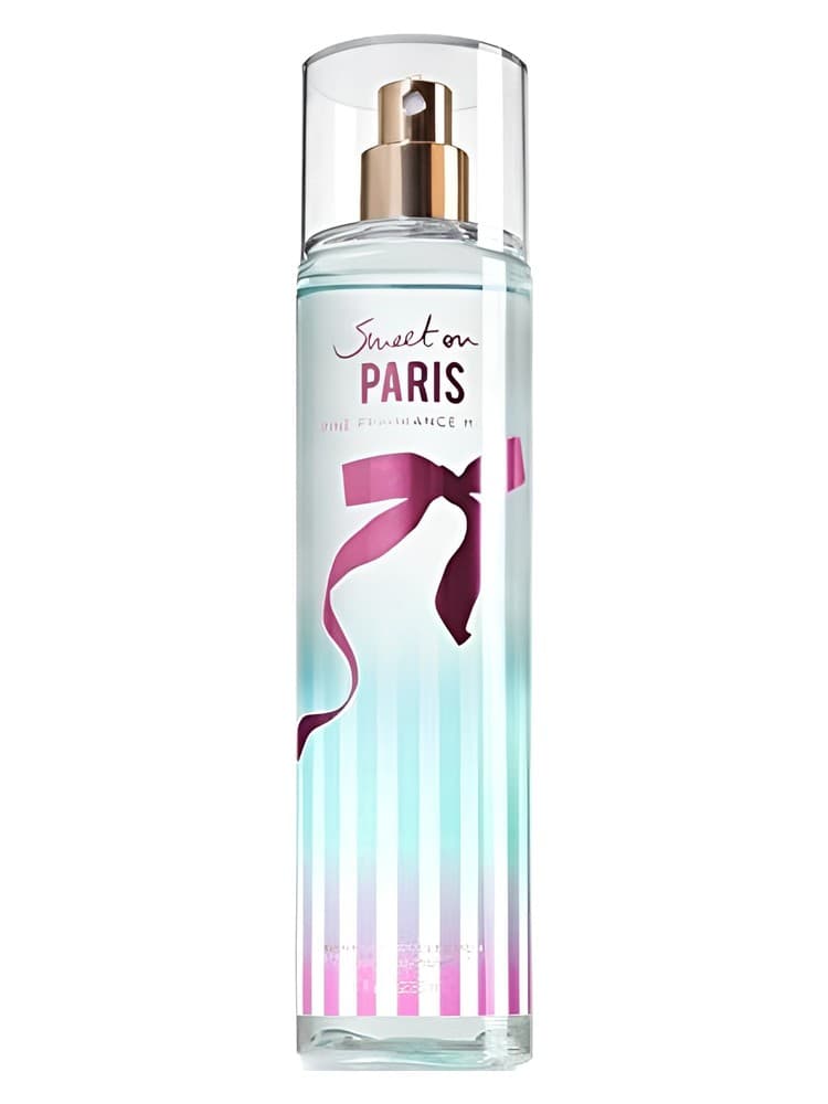 Sweet on Paris