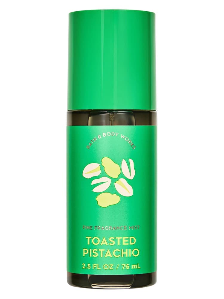 Toasted Pistachio