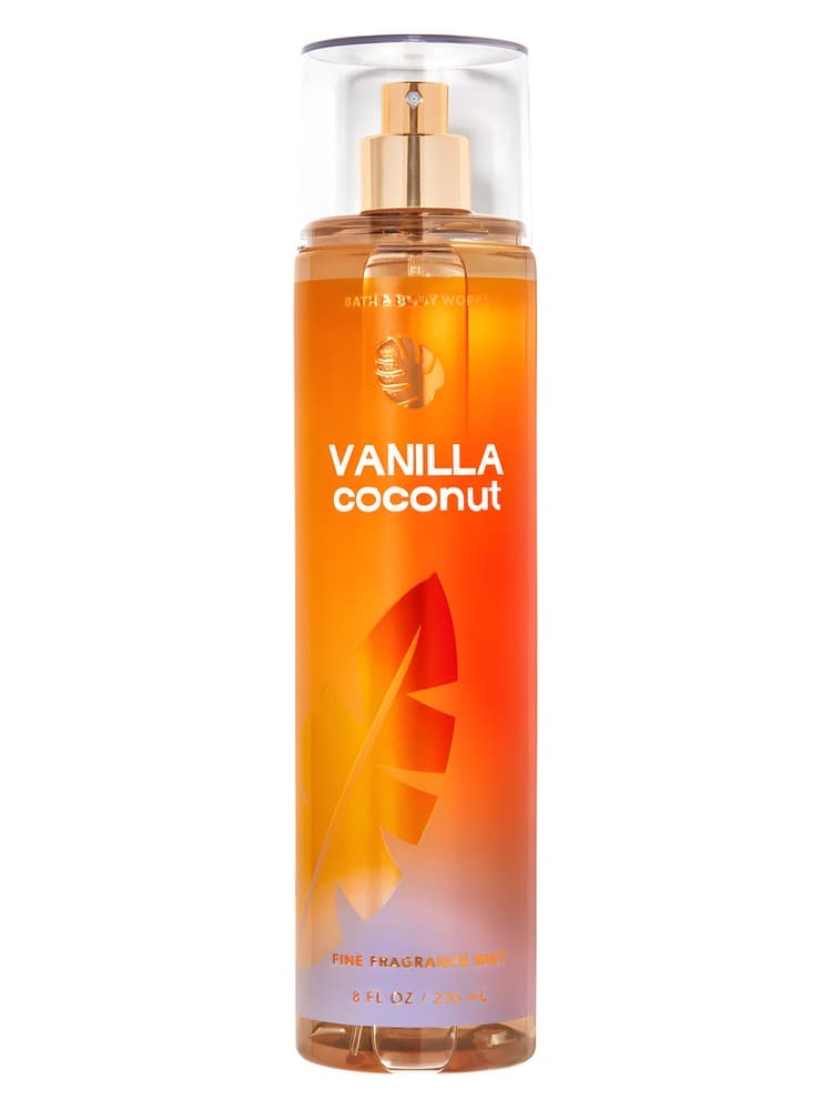 Vanilla Coconut
