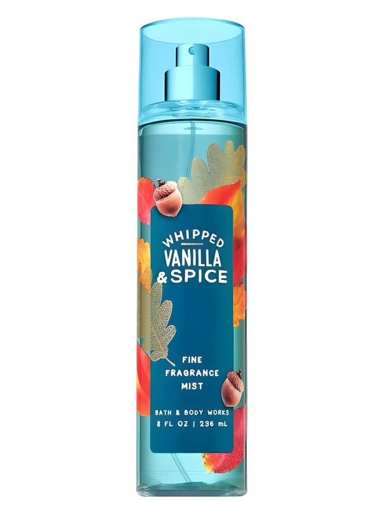 Whipped Vanilla Spice