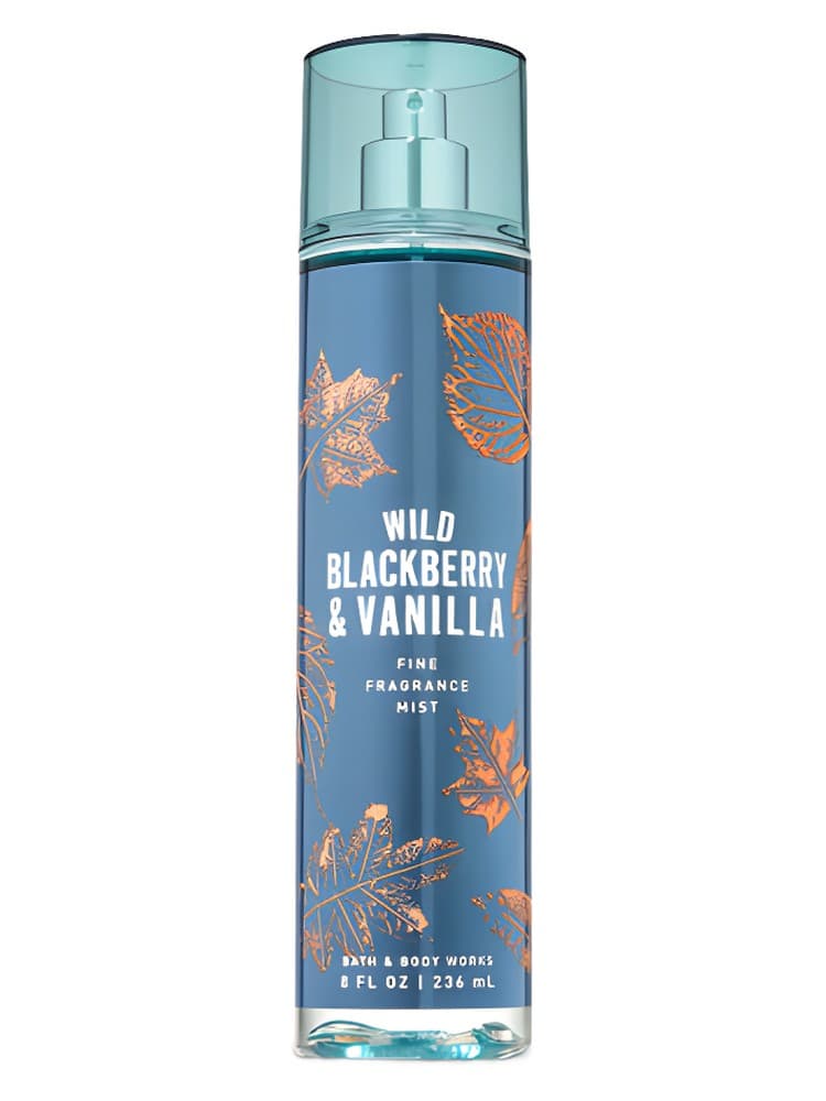 Wild Blackberry Vanilla