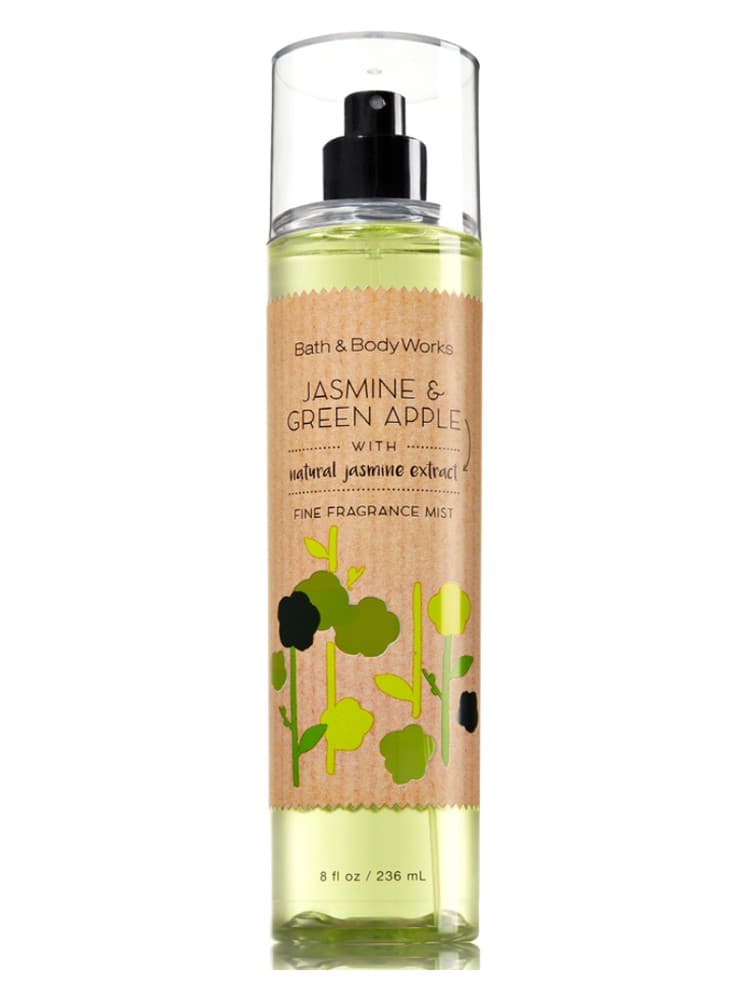 Jasmine Green Apple