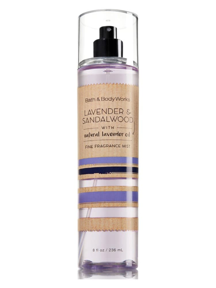 Lavender Sandalwood
