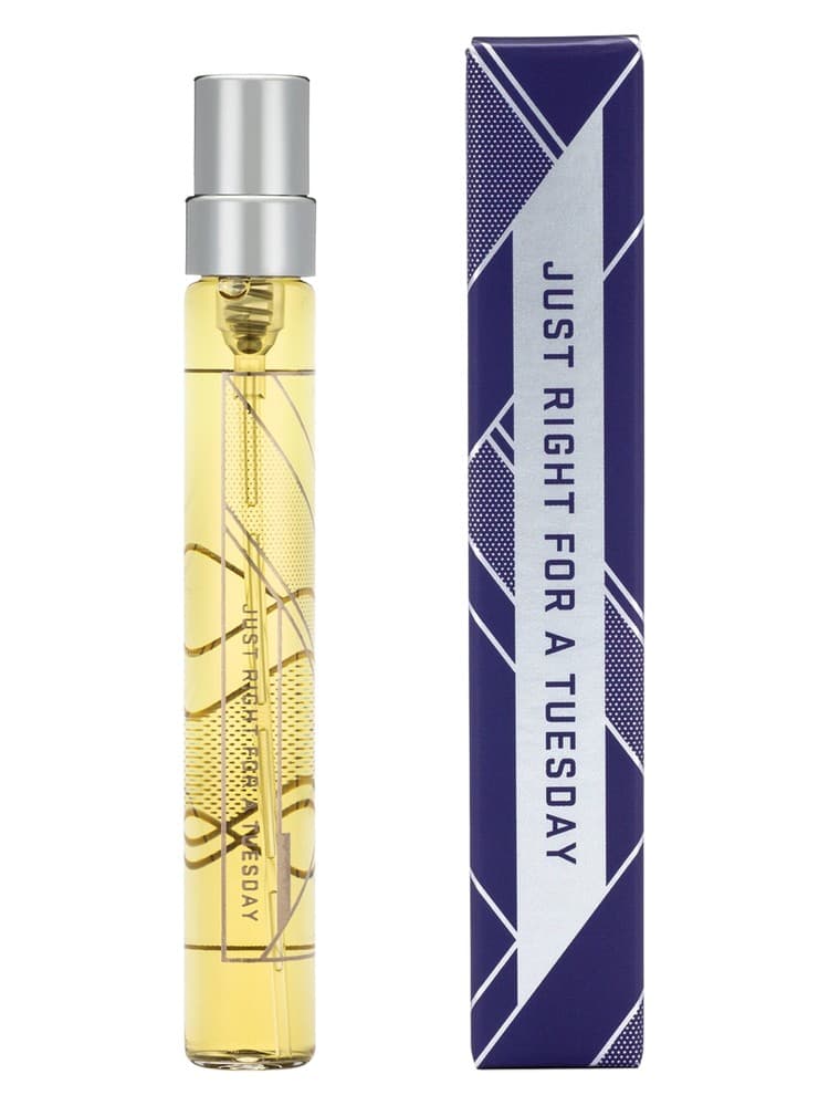 Just Right For a Tuesday