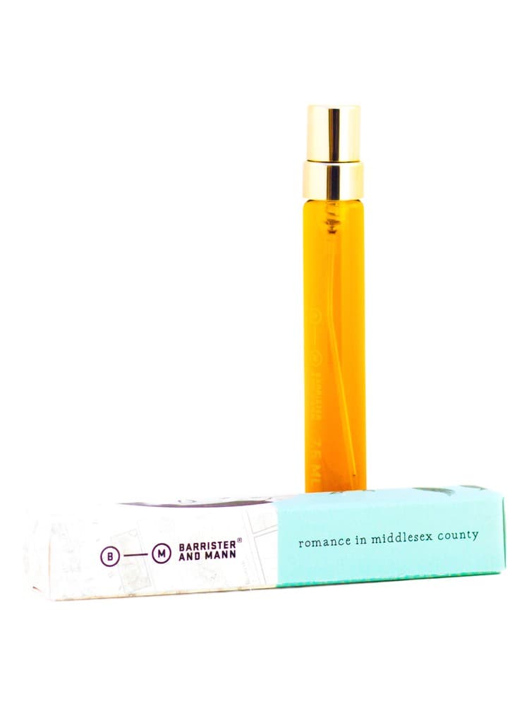 Romance in Middlesex County