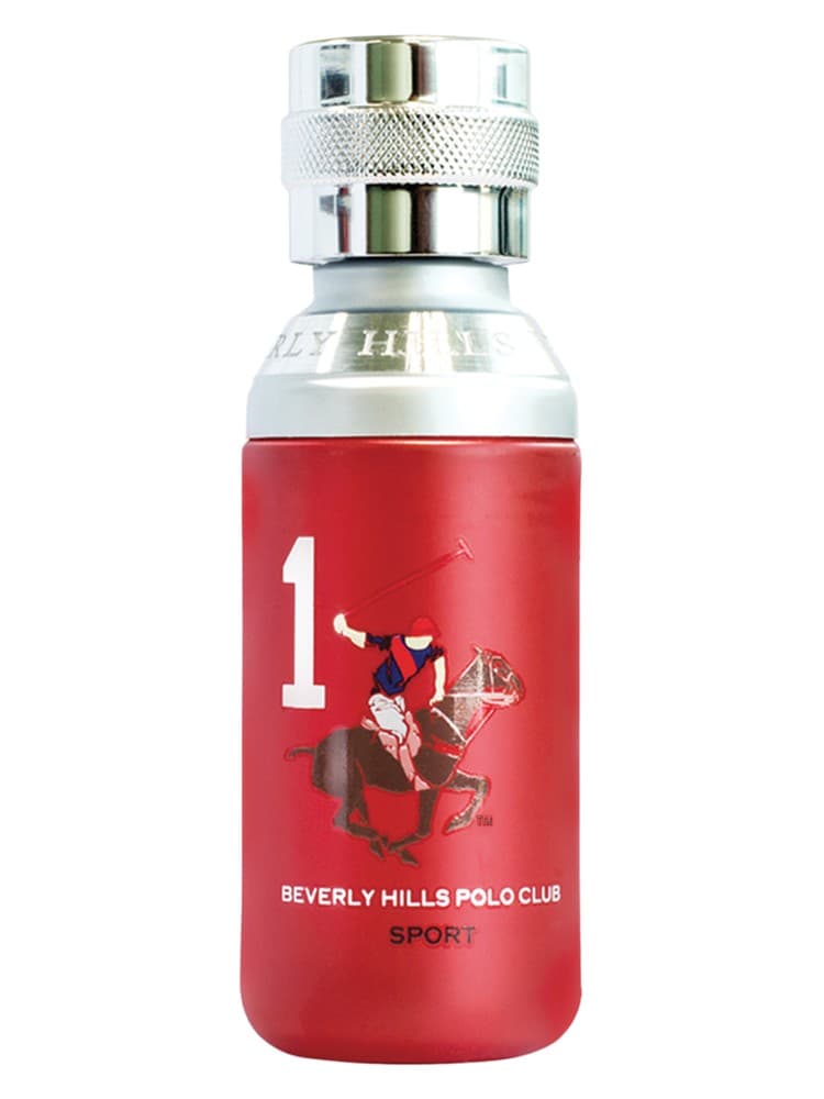 Beverly Hills Polo Club Sport 1