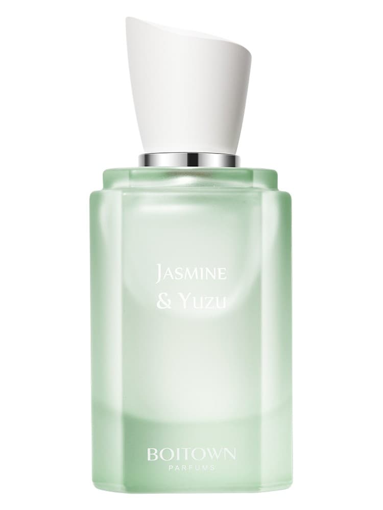 Jasmine Yuzu mo li bai you