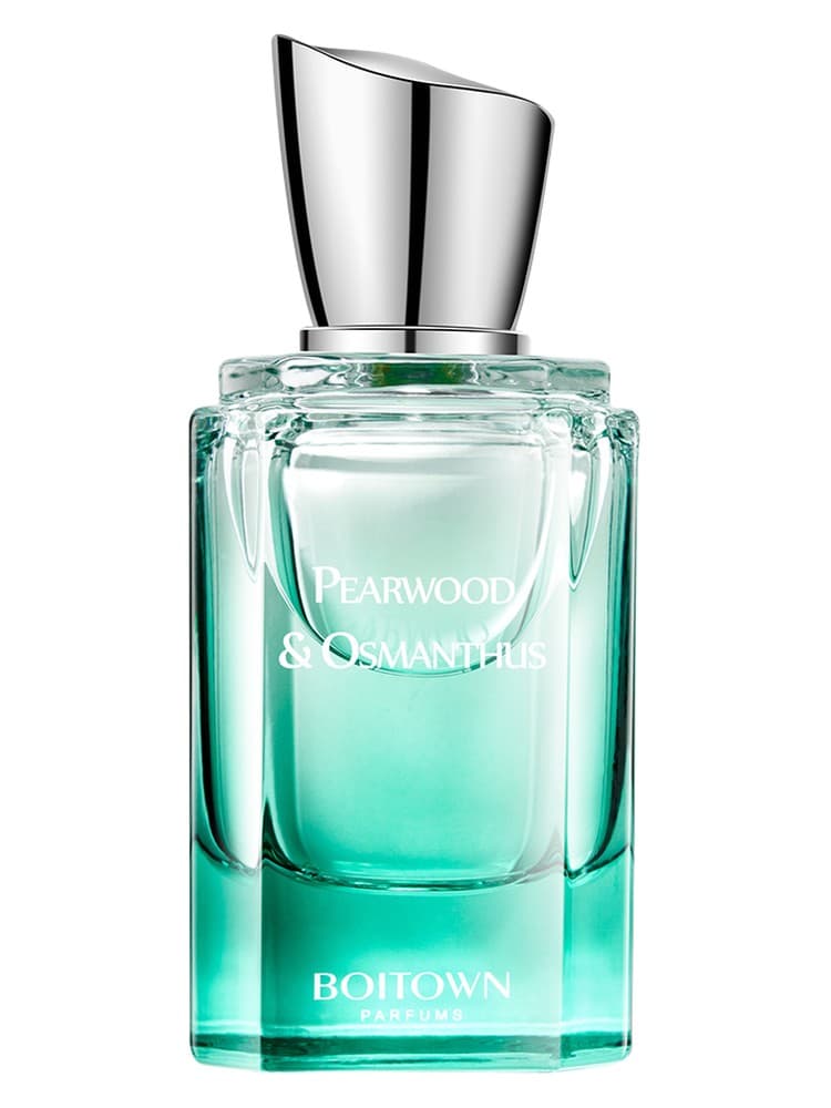 Pearwood Osmanthus li mu gui hua