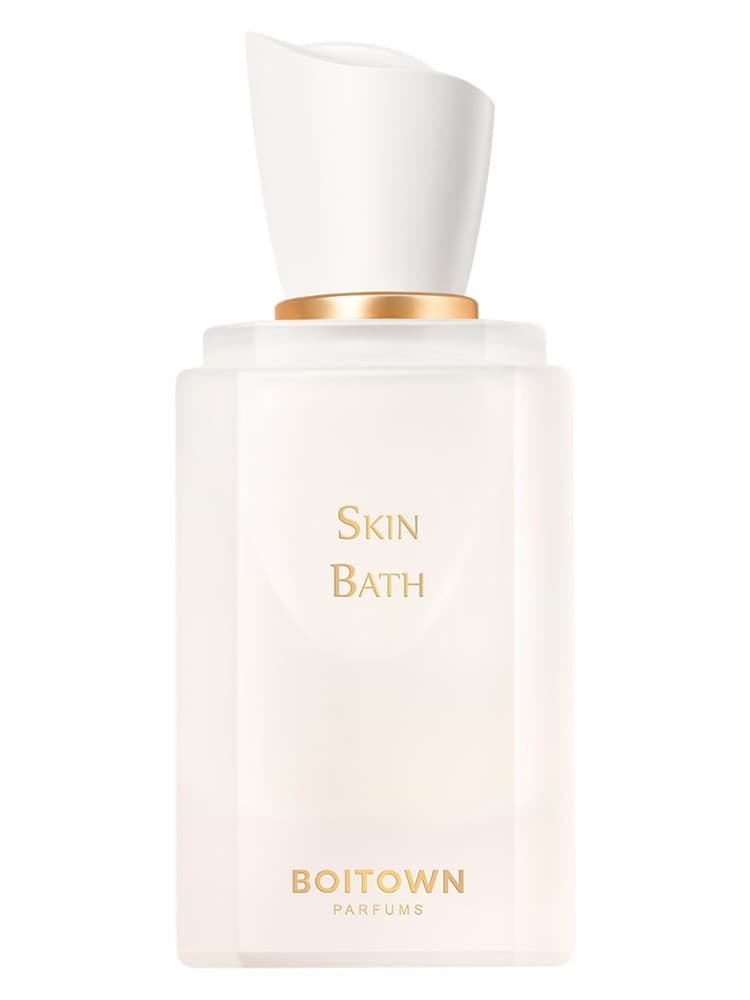 Skin Bath ji fu zhi yu