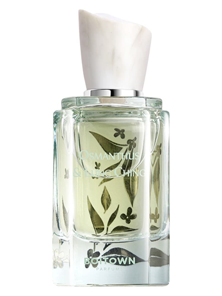 Osmanthus Lung Ching gui hua long jing