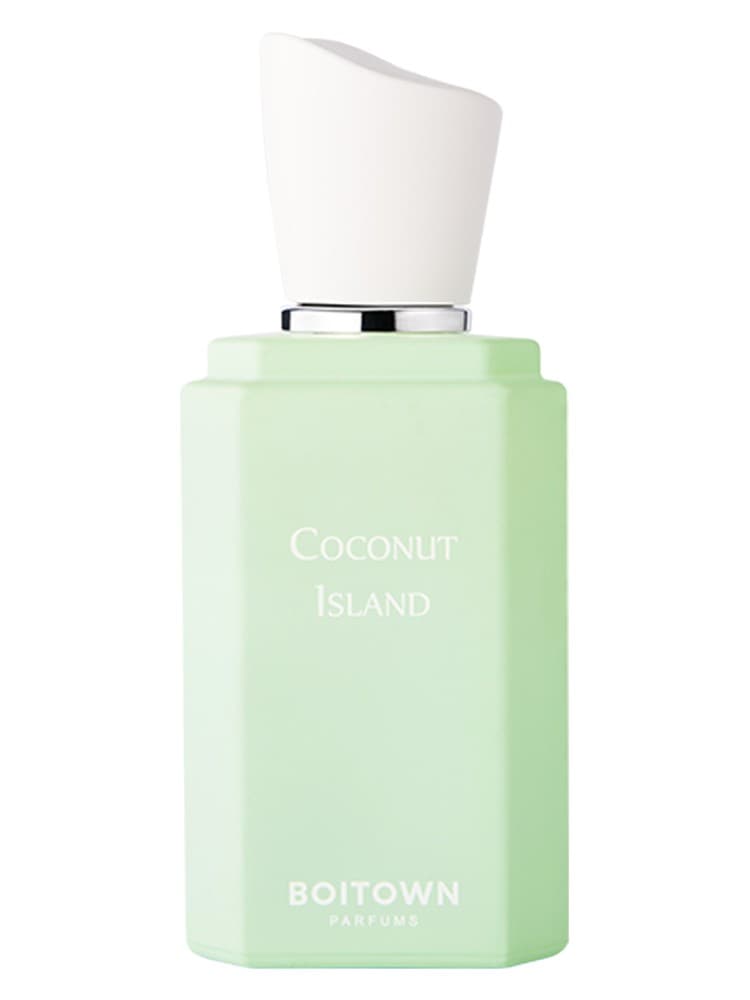 Coconut Island nan dao ye lin