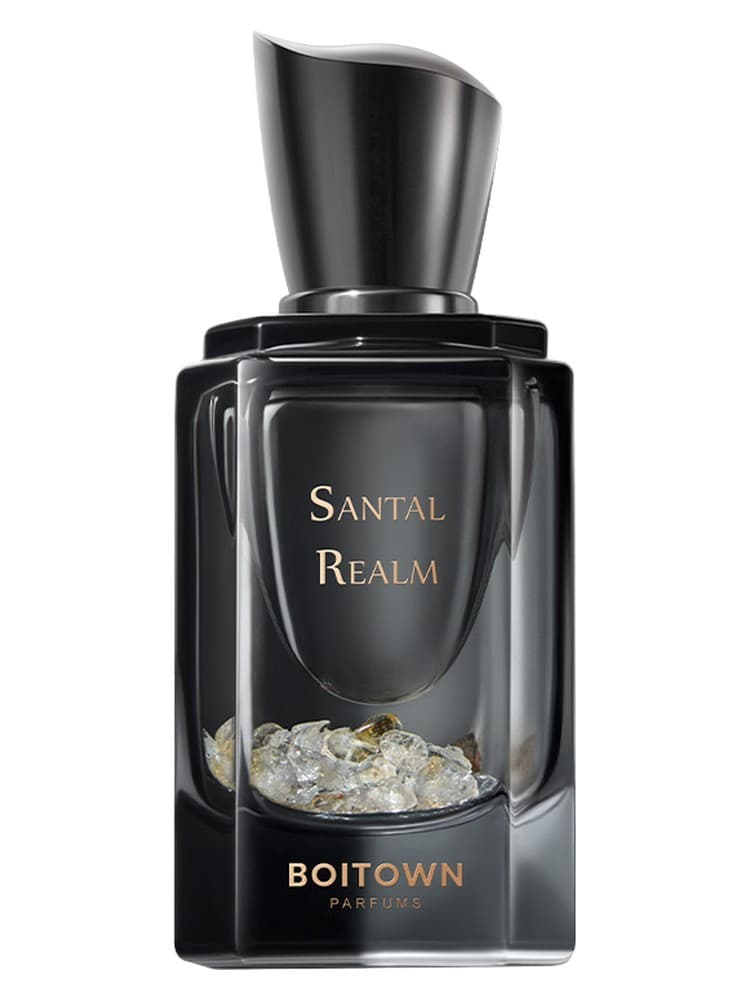 Santal Realm tan jie