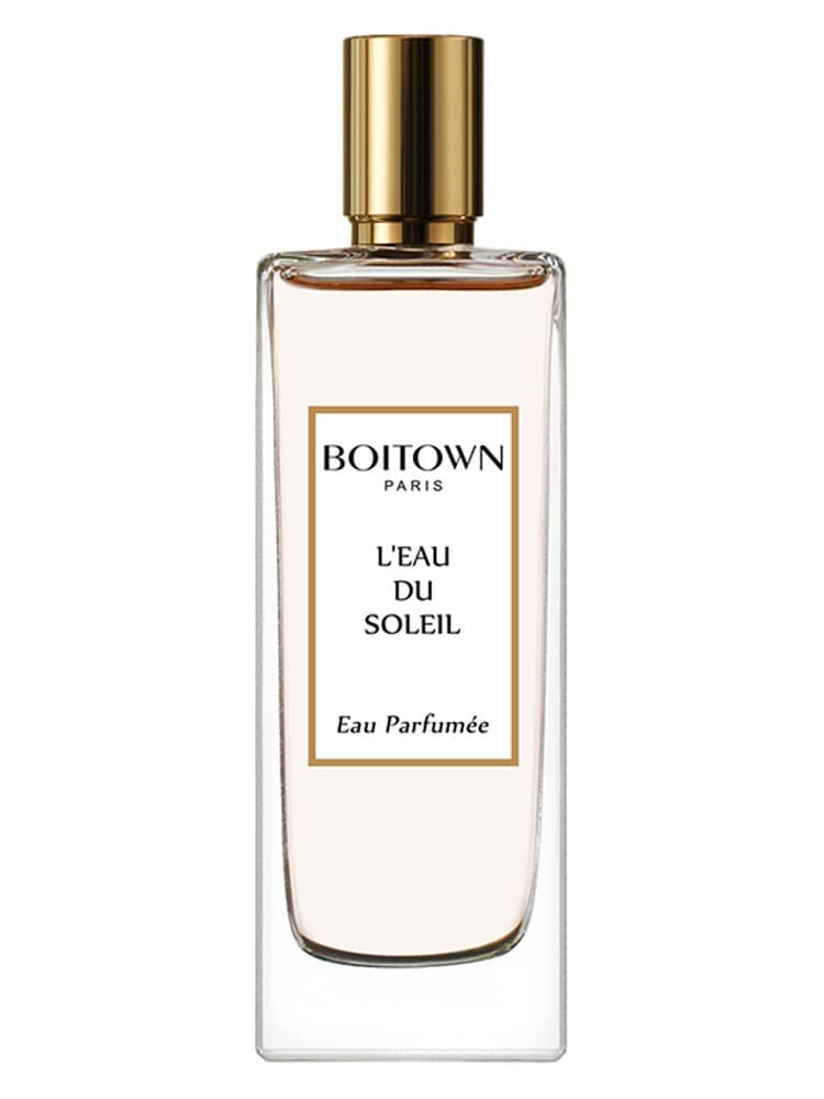 L eau du Soleil