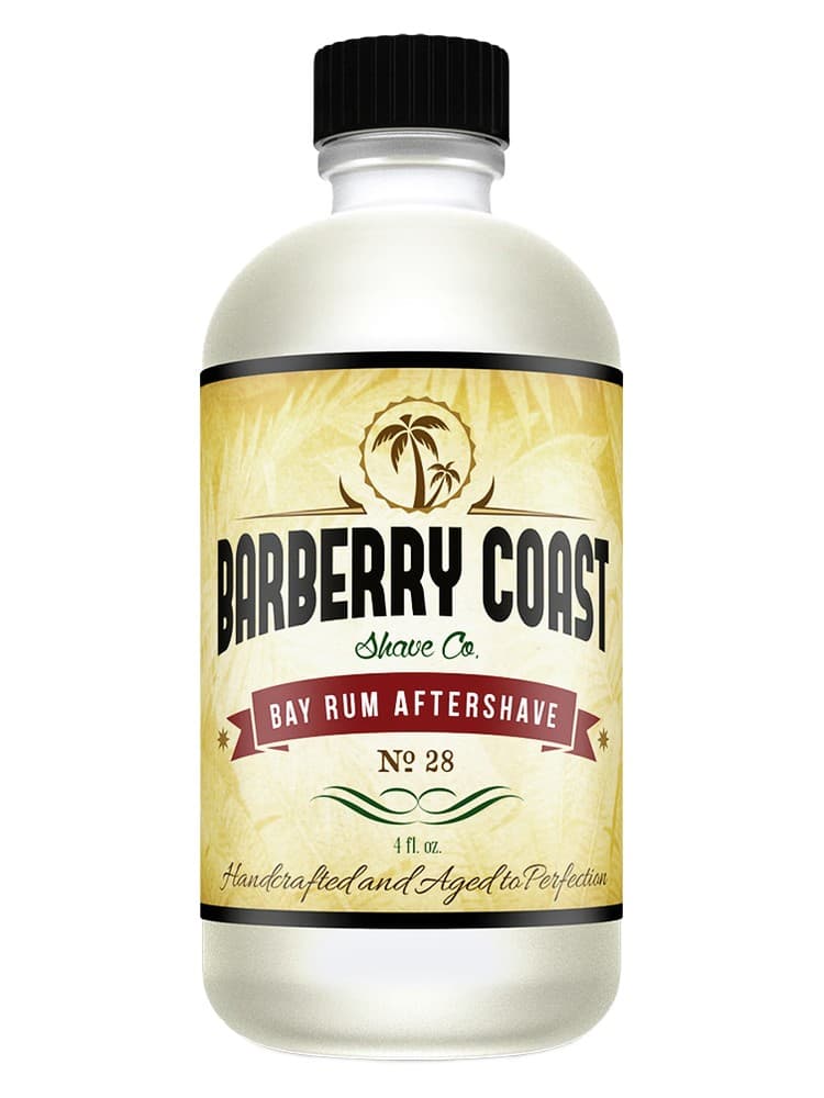 Bay Rum Aftershave No 28