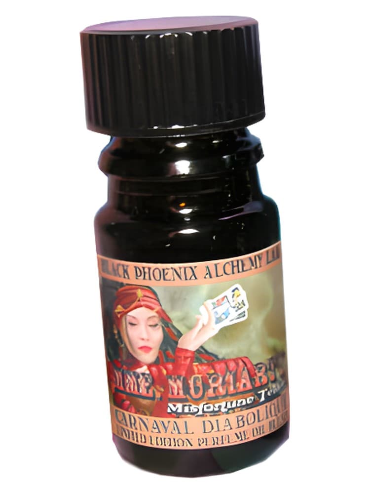 Mme Moriarty Misfortune Teller