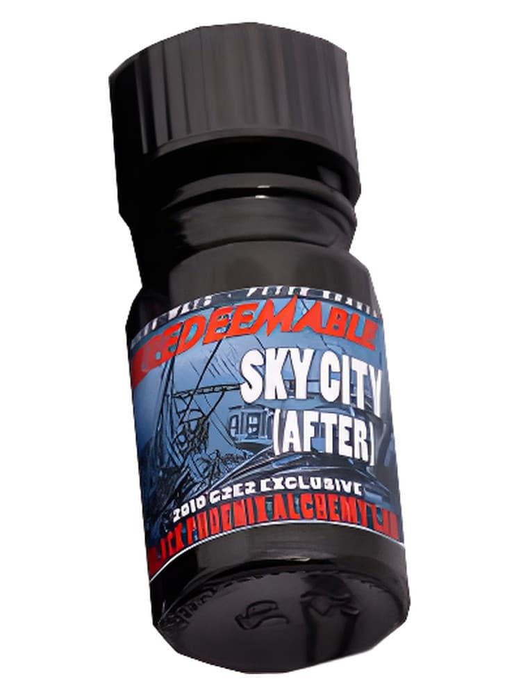 Sky City After