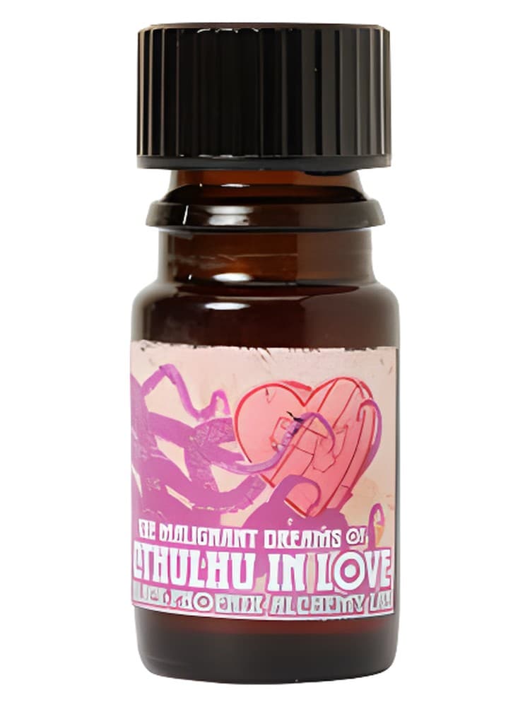 The Malignant Dreams of Cthulhu in Love