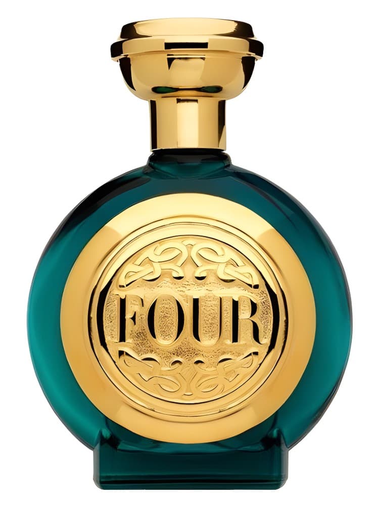 Vetiver Imperiale by FOUR