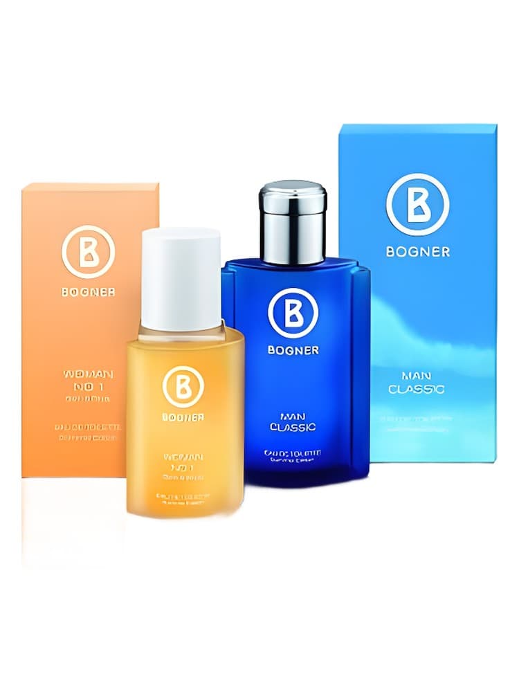 Bogner Man Classic Summer Edition