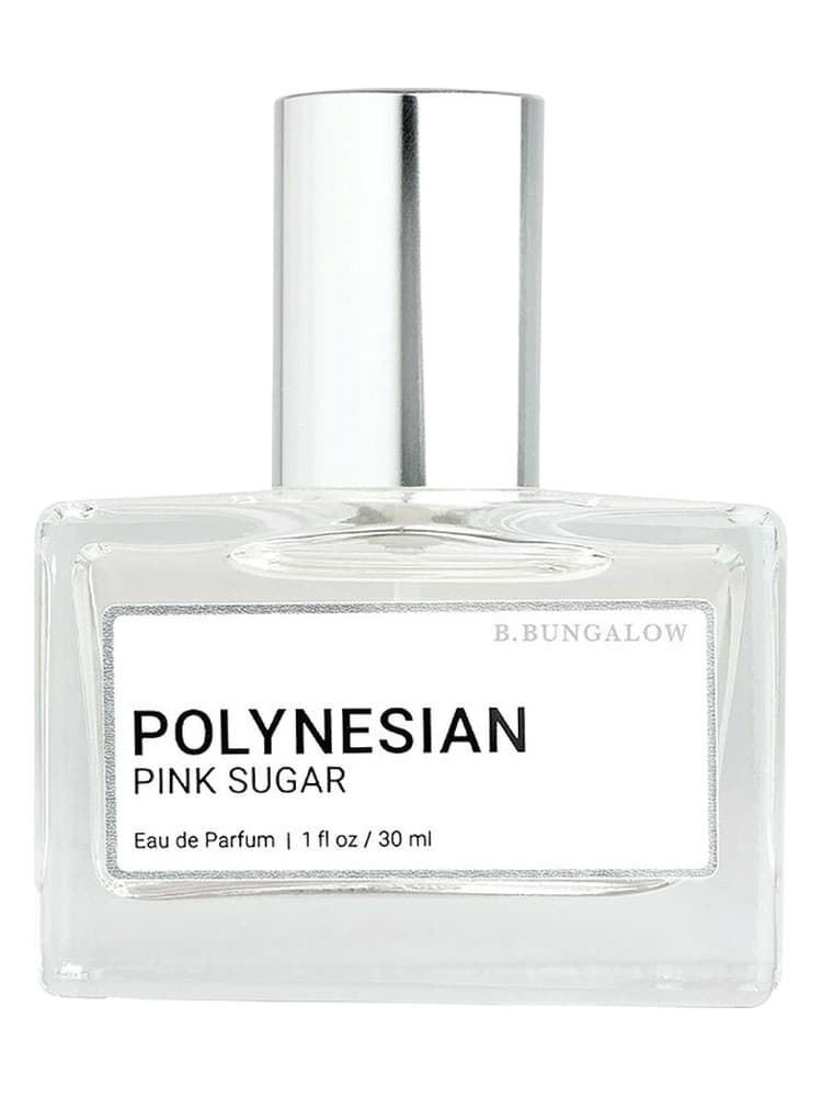 Polynesian Pink Sugar
