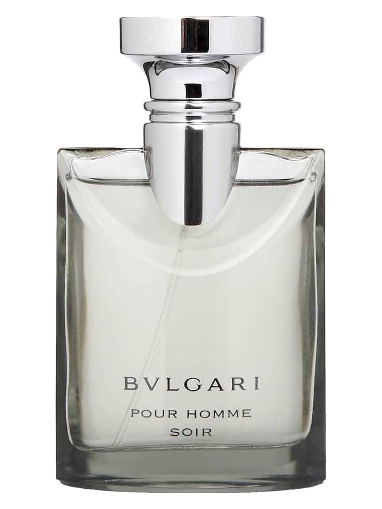 Bvlgari Pour Homme Soir