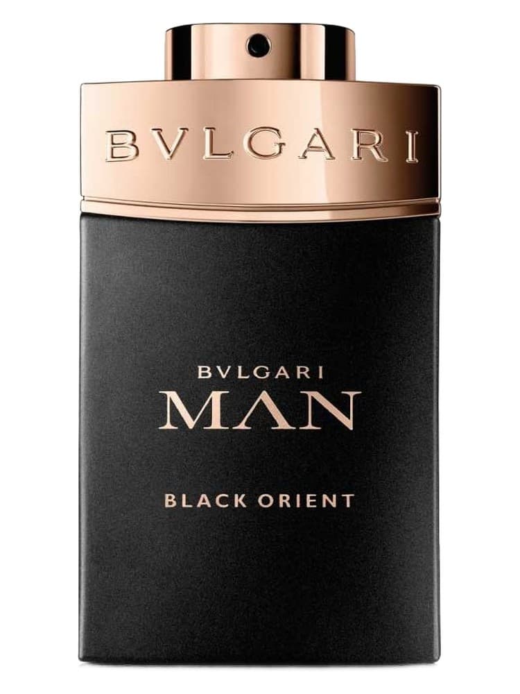 Bvlgari Man Black Orient