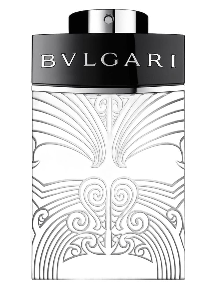 Bvlgari Man Extreme All Black Editions