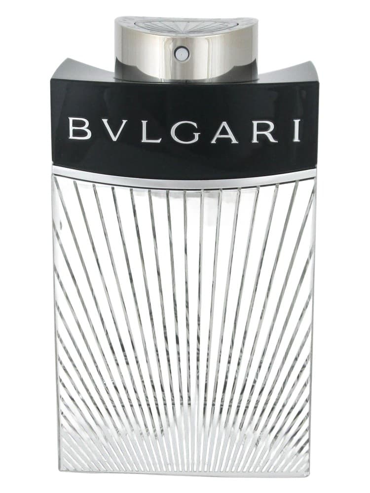 Bvlgari Man The Silver Limited Edition