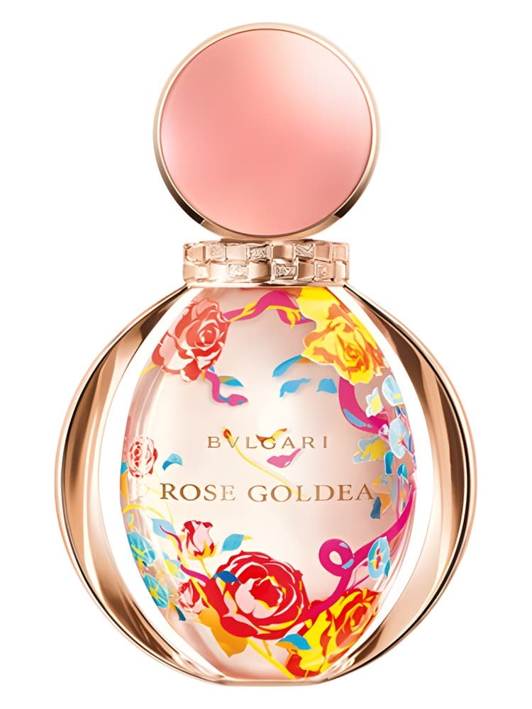 Rose Goldea Jacky Tsai Edition