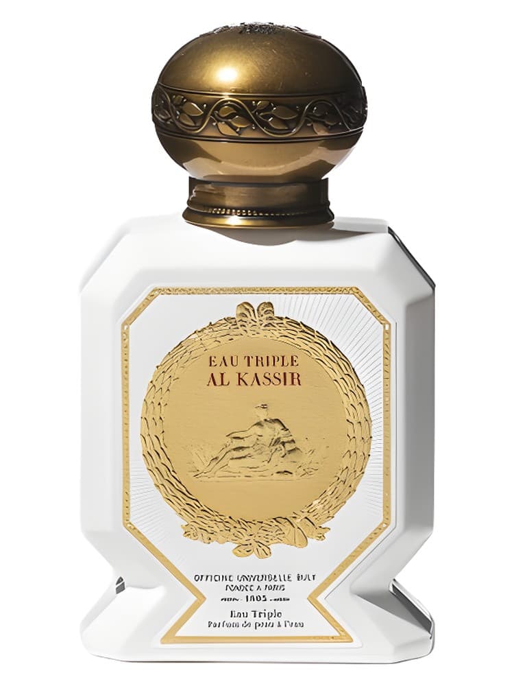 Eau Triple Al Kassir