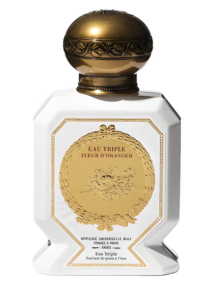 Eau Triple Berkane Fleur d Oranger
