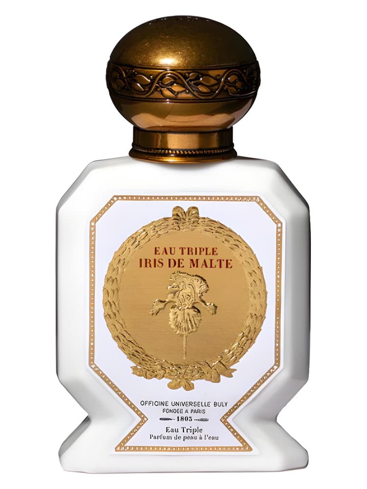 Eau Triple Iris de Malte