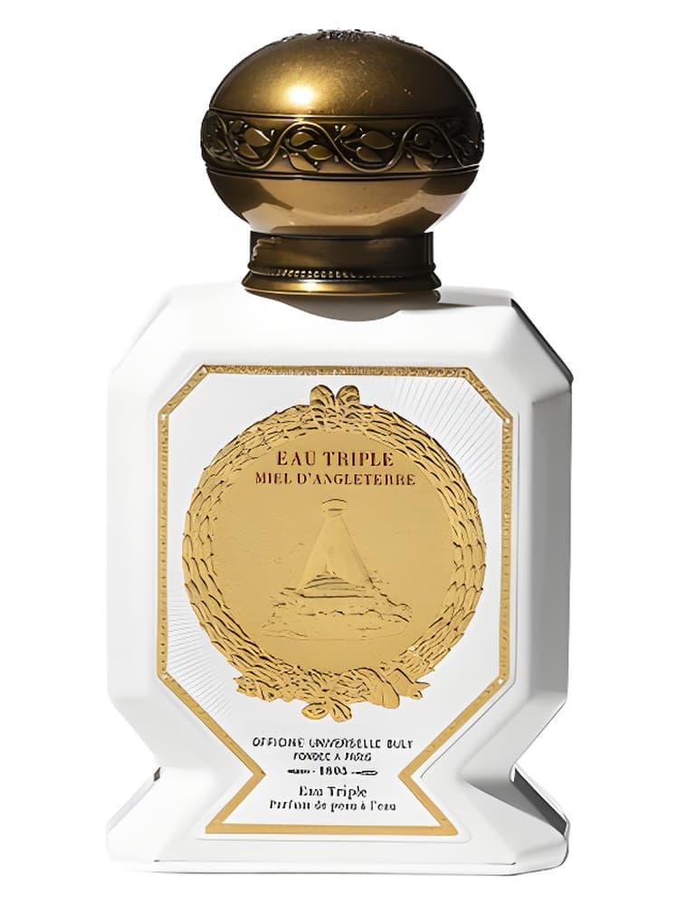 Eau Triple Miel d Angleterre