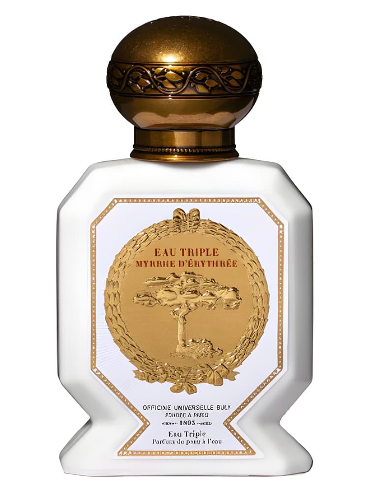 Eau Triple Myrrhe D Erythree